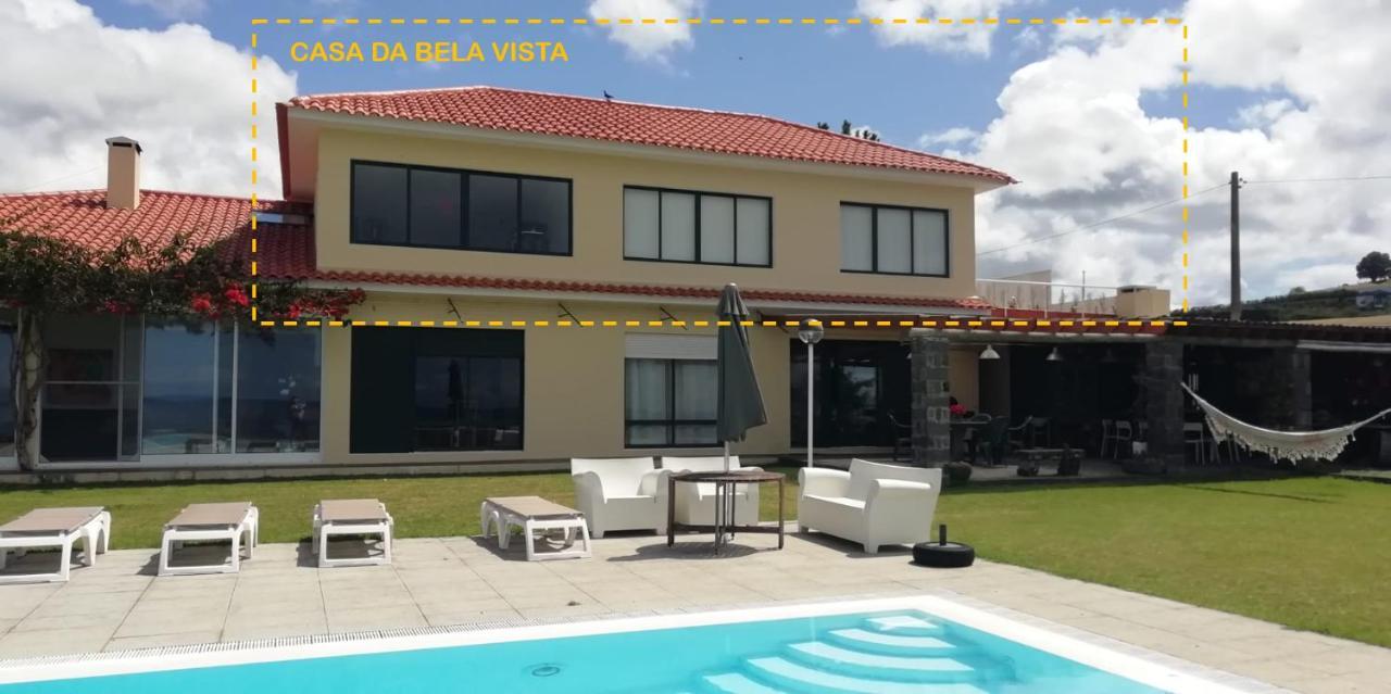 Casa da Bela Vista Lagoa (Azores) Exterior foto